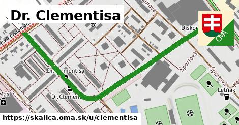 Dr. Clementisa, Skalica