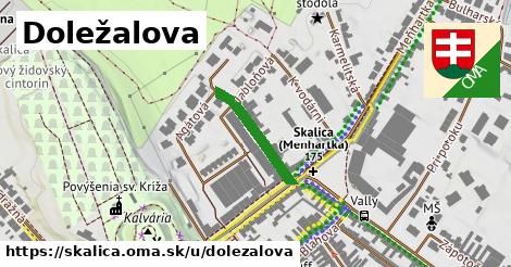 Doležalova, Skalica