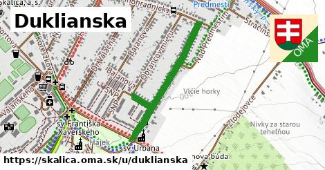 ilustrácia k Duklianska, Skalica - 0,72 km