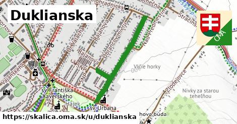 ilustrácia k Duklianska, Skalica - 0,72 km