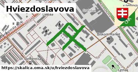 Hviezdoslavova, Skalica