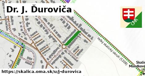 ilustrácia k Dr. J. Ďuroviča, Skalica - 100 m