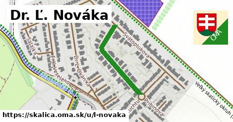 Dr. Ľ. Nováka, Skalica