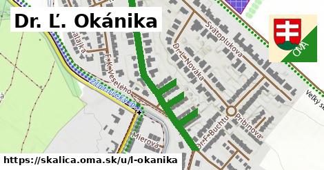 Dr. Ľ. Okánika, Skalica