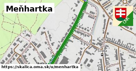 Meňhartka, Skalica