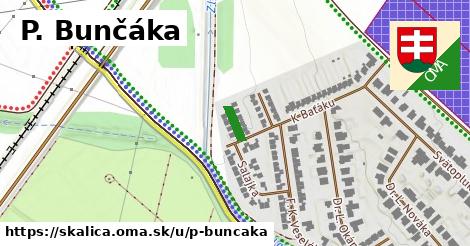 ilustrácia k P. Bunčáka, Skalica - 58 m