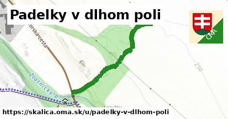 Padelky v dlhom poli, Skalica