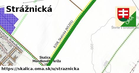 ilustrácia k Strážnická, Skalica - 2,2 km