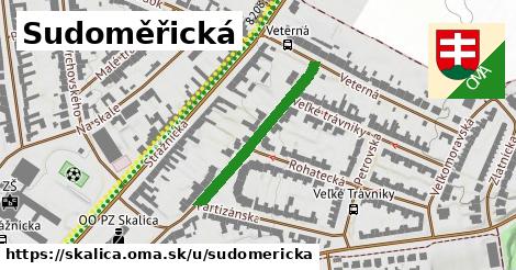 ilustrácia k Sudoměřická, Skalica - 264 m