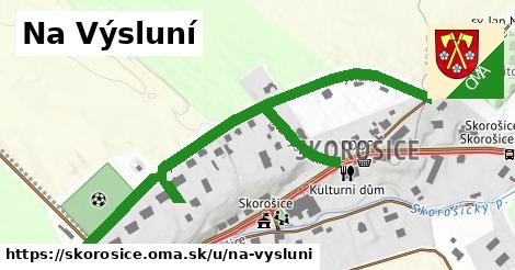 ilustrácia k Na Výsluní, Skorošice - 0,75 km