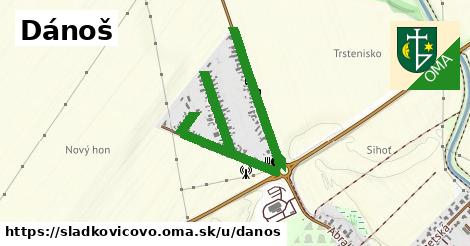 ilustrácia k Dánoš, Sládkovičovo - 1,21 km