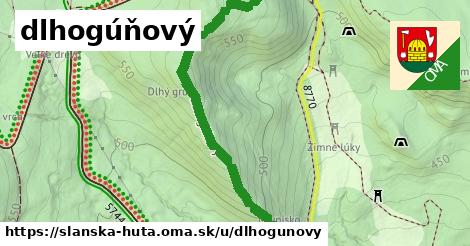 ilustrácia k dlhogúňový, Slanská Huta - 1,30 km