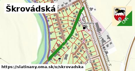 ilustrácia k Škrovádská, Slatiňany - 342 m