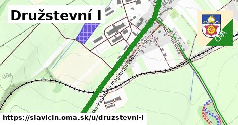 ilustrácia k Družstevní I, Slavičín - 1,23 km