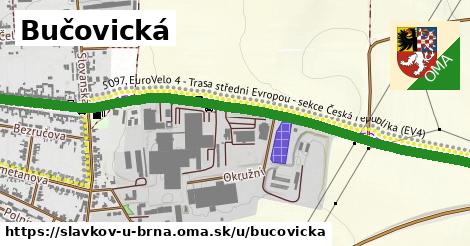 ilustrácia k Bučovická, Slavkov u Brna - 1,95 km