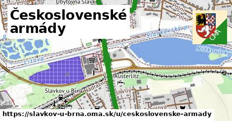 ilustrácia k Československé armády, Slavkov u Brna - 1,66 km