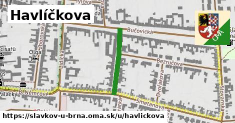 Havlíčkova, Slavkov u Brna