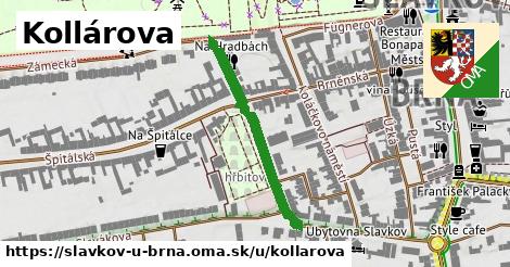 Kollárova, Slavkov u Brna