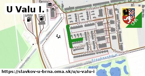 ilustrácia k U Valu I., Slavkov u Brna - 185 m