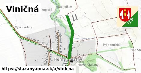 ilustrácia k Viničná, Sľažany - 474 m