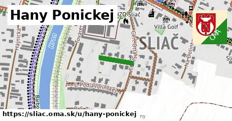 ilustrácia k Hany Ponickej, Sliač - 111 m