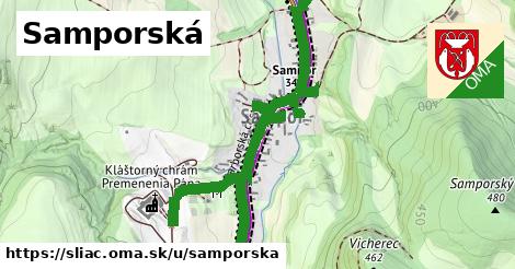 ilustrácia k Samporská, Sliač - 1,37 km