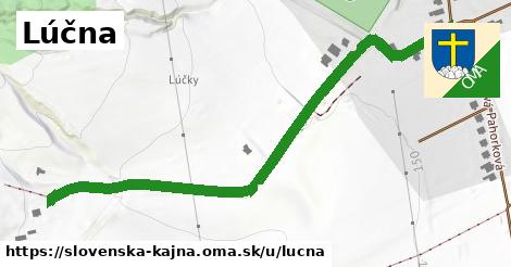 ilustrácia k Lúčna, Slovenská Kajňa - 0,72 km