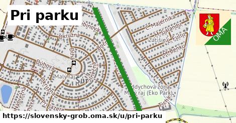 ilustrácia k Pri parku, Slovenský Grob - 0,75 km