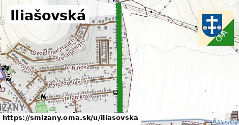 ilustrácia k Iliašovská, Smižany - 0,73 km