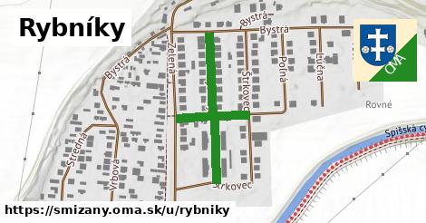 Rybníky, Smižany