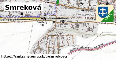ilustrácia k Smreková, Smižany - 1,46 km