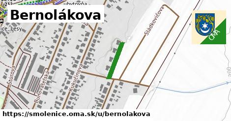 Bernolákova, Smolenice