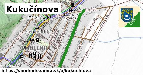 Kukučínova, Smolenice