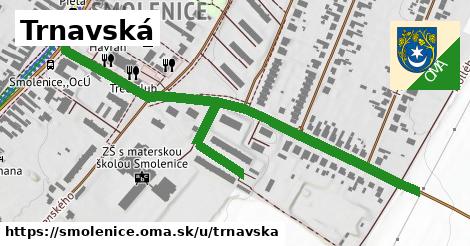 ilustrácia k Trnavská, Smolenice - 0,78 km