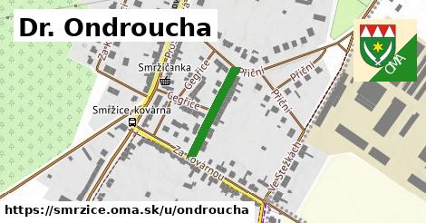 ilustrácia k Dr. Ondroucha, Smržice - 171 m