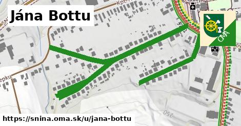 ilustrácia k Jána Bottu, Snina - 1,04 km