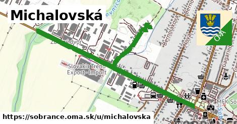 ilustrácia k Michalovská, Sobrance - 1,51 km