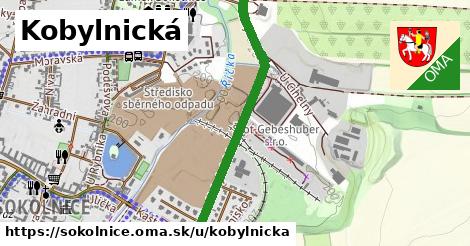 ilustrácia k Kobylnická, Sokolnice - 0,82 km