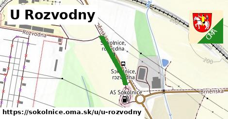 U Rozvodny, Sokolnice