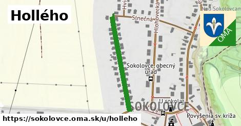 Hollého, Sokolovce