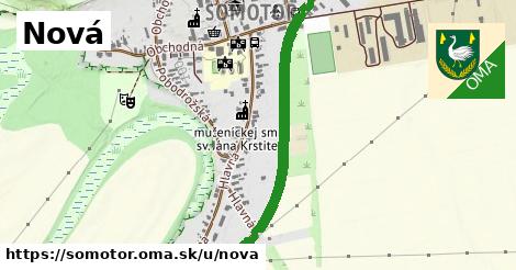 ilustrácia k Nová, Somotor - 1,89 km