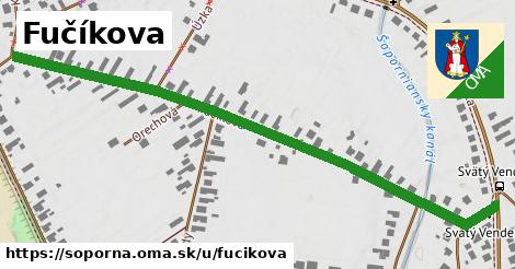 Fučíkova, Šoporňa