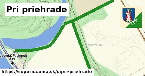 ilustrácia k Pri priehrade, Šoporňa - 2,1 km