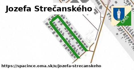 ilustrácia k Jozefa Strečanského, Špačince - 559 m