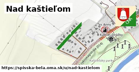 ilustrácia k Nad kaštieľom, Spišská Belá - 182 m