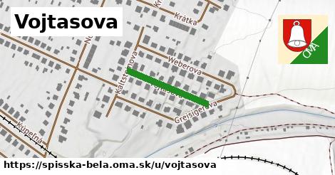 Vojtasova, Spišská Belá