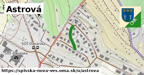 Astrová, Spišská Nová Ves