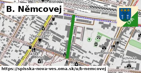 B. Němcovej, Spišská Nová Ves