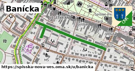 Banícka, Spišská Nová Ves