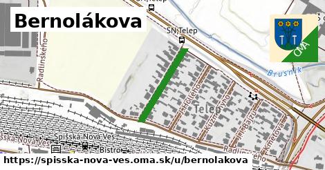 Bernolákova, Spišská Nová Ves